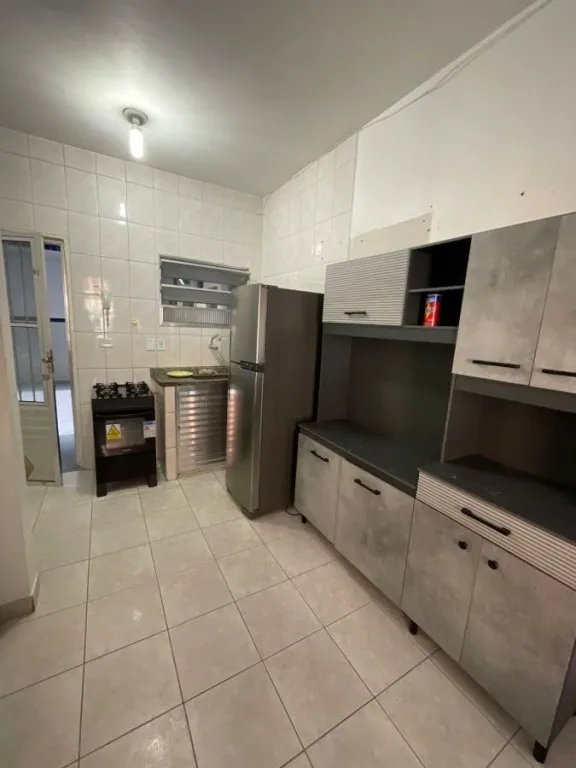 Imagem APARTAMENTO COM 35,00 m² - CANTO DO FORTE - PRAIA GRANDE SP