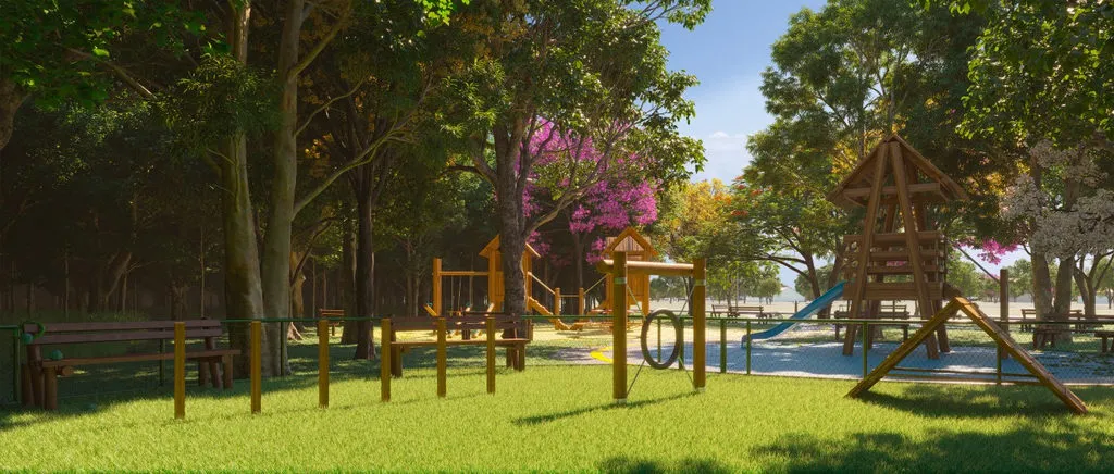 Imagem Parque Universitário - Residencial
