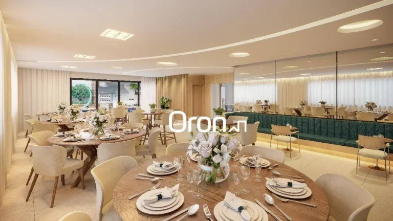Imagem Penthouse à venda, 320 m² por R$ 4.785.000,00 - Setor Marista - Goiânia/GO