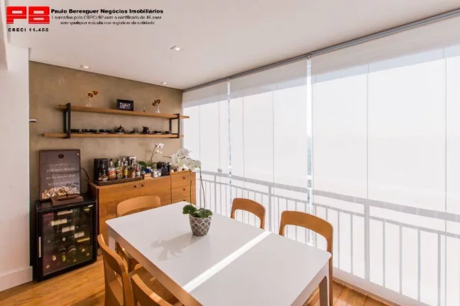 Imagem Apartamento 85m² 3 dormitórios - Pinheiros