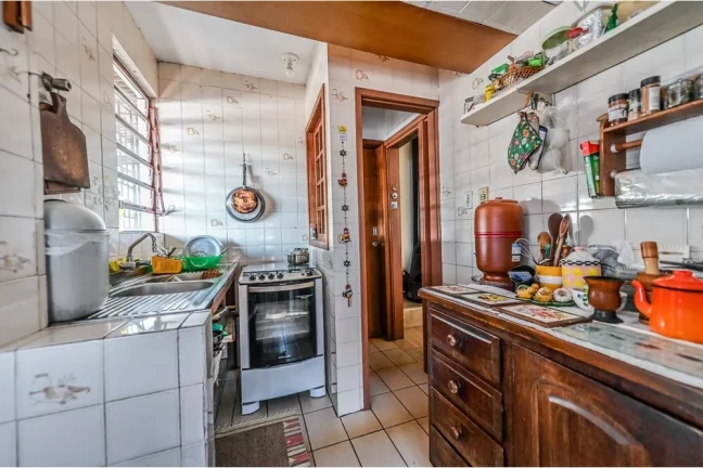 Imagem Casa em Condomínio para venda no bairro Santa Tereza em Porto Alegre