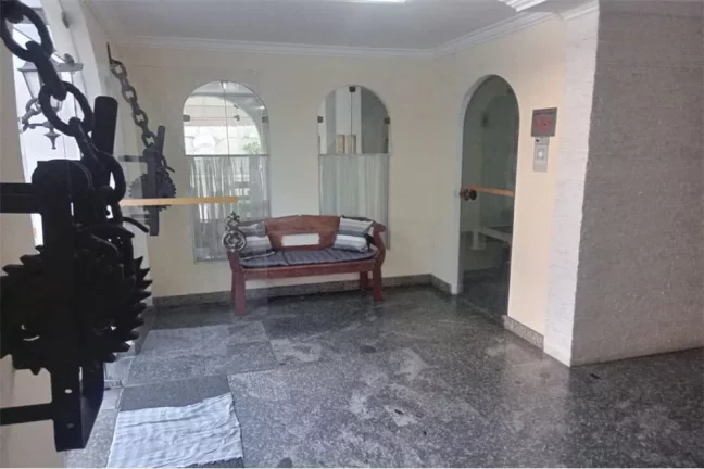 Imagem APARTAMENTO RESIDENCIAL em São Paulo - SP, Moema