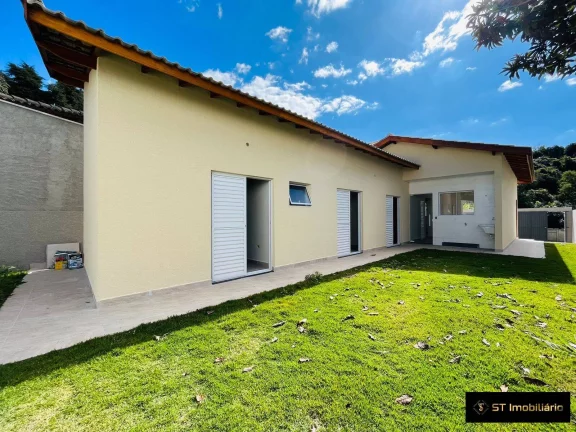 Imagem Linda Casa Térrea com 4 dormitórios em Atibaia - Jd Paulista por R$799 mil!