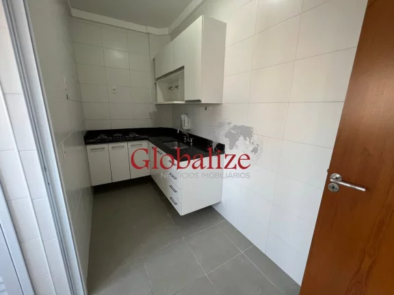 Imagem Apartamento Garden à venda com 2 dormitórios e 1 vaga no bairro do José Menino em Santos por R$ 715 mil