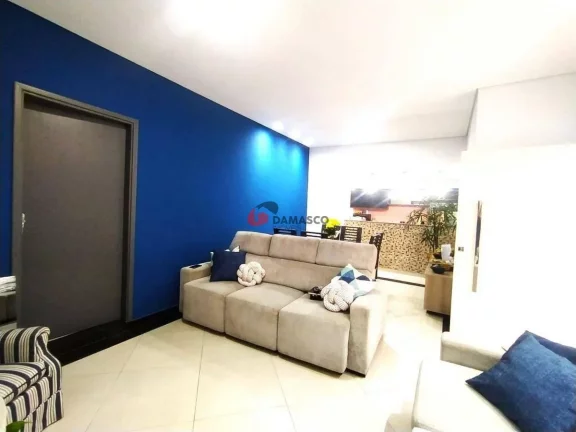 Imagem Casa à venda 4 Quartos, 4 Suites, 3 Vagas, 154M², Nova Gerty, São Caetano do Sul - SP