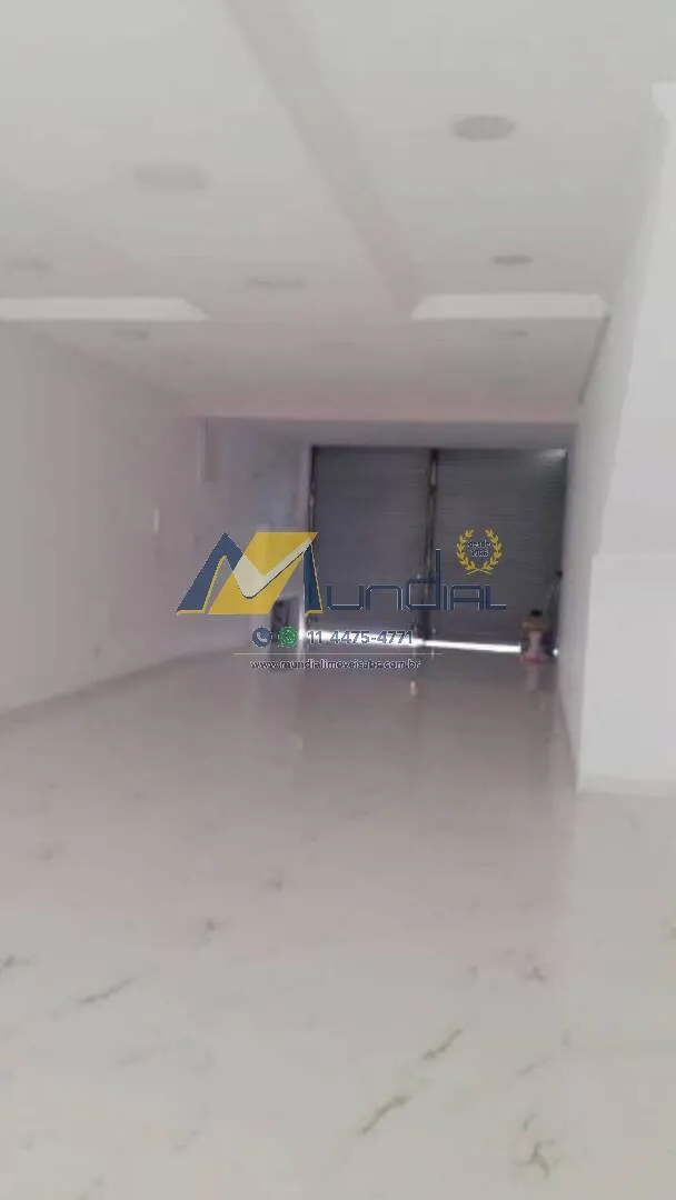 Imagem Alugo Salão Comercial no Parque das Nações