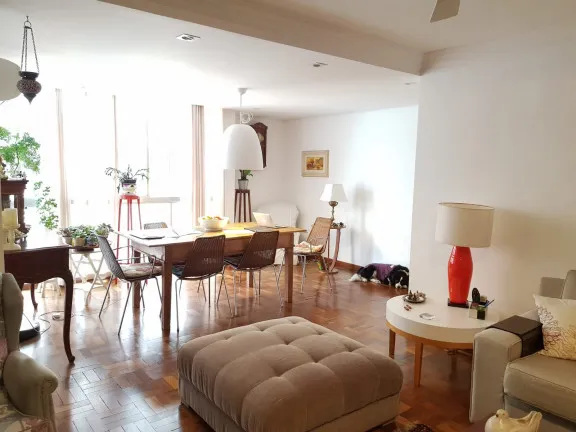 Imagem Apartamento com 3 Quartos à Venda, 139 m² em Itaim Bibi - São Paulo