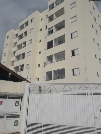 Foto do imóvel Apartamento à venda 2 Quartos, 1 Vaga, 57M², Loteamento Residencial Andrade, Pindamonhangaba - SP | Condomínio Residencial Andrade