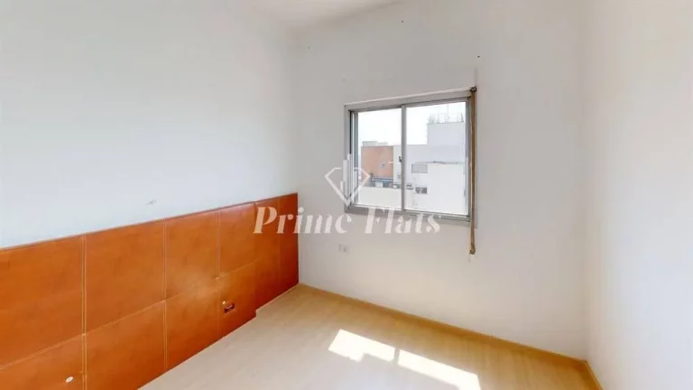 Imagem Flat disponível para venda no Condomínio Paulista Paradise Life na Bela Vista, com 38m², 1 dormitório e 1 vaga
