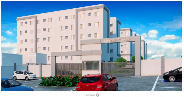 Foto do imóvel Apartamento com 2 Quartos à Venda, 40 m² em Vila São Paulo - Mogi das Cruzes