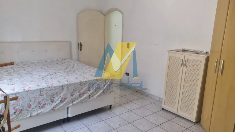 Imagem Sobrado mobiliado para locação no Jardim Stella, Conforto e espaço