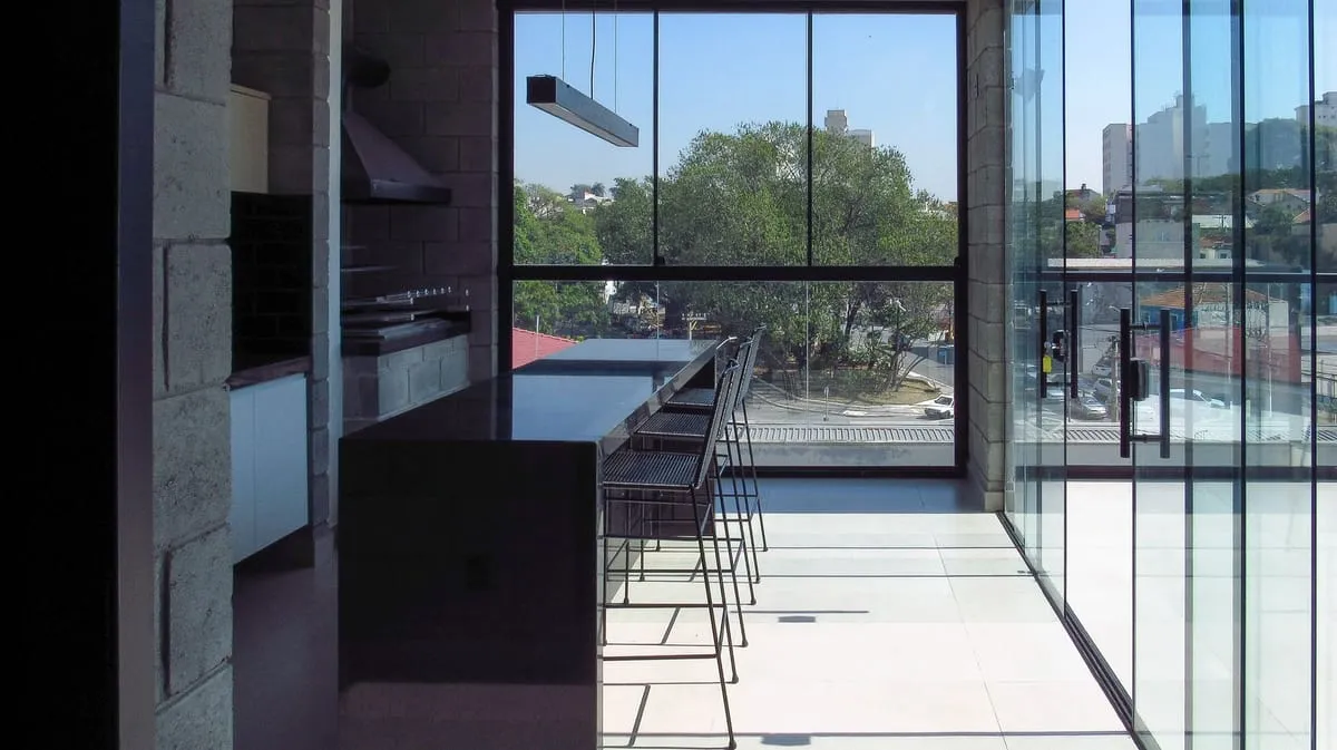 Imagem Apartamento com 1 Quarto para alugar, 30m² - Lapa