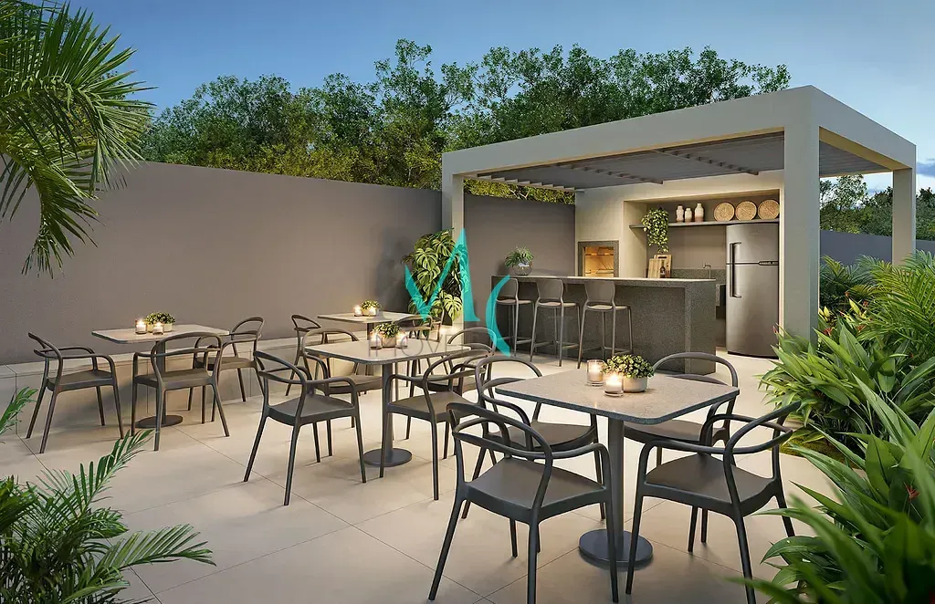 Imagem Apartamento à venda 2 Quartos 1 Suite 1 Vaga 55.84M² Barra da Tijuca Rio de Janeiro - RJ | Breeze