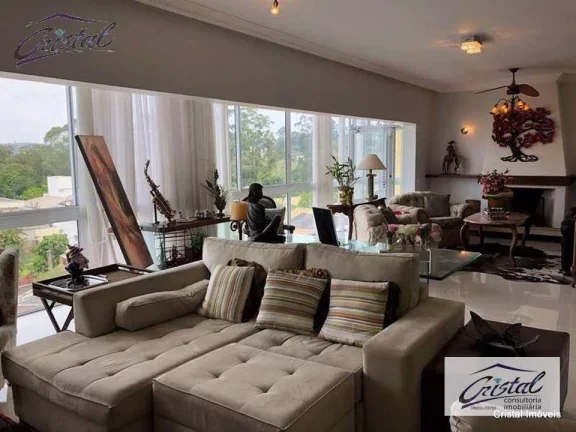 Imagem Casa com 5 dormitórios à venda, 700 m² por R$ 2.890.000,00 - São Paulo II - Cotia/SP