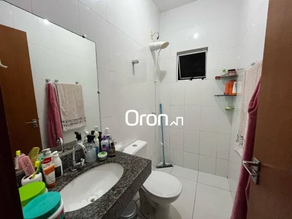 Imagem Casa à venda, 76 m² por R$ 255.000,00 - Setor Matinha - Senador Canedo/GO