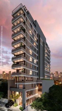 Foto do imóvel Apartamento à venda no bairro Jardim Paulista - São Paulo/SP