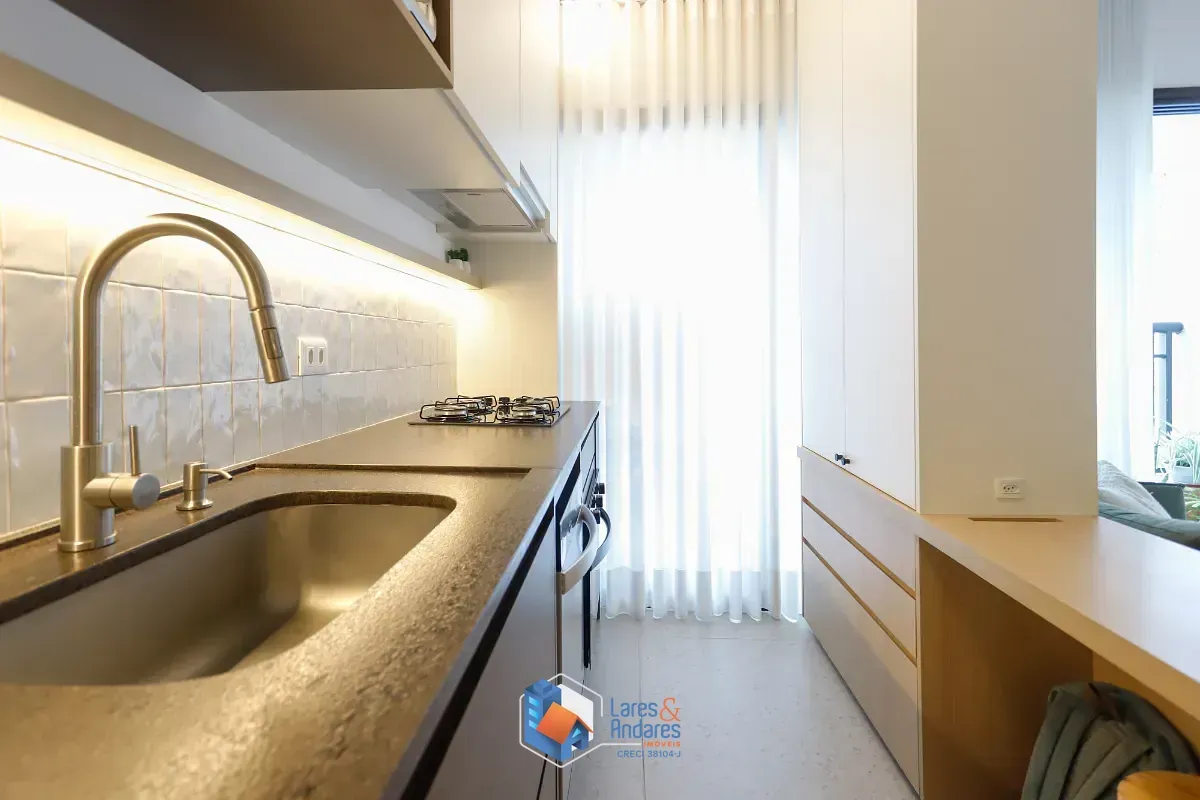 Imagem Apartamento para venda em Perdizes com 1 quarto, sendo 1 suíte, 42m²