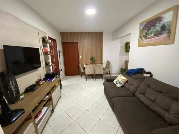 Imagem Apartamento com 2 dorms, Guilhermina, Praia Grande - R$ 450 mil, Cod: 2895