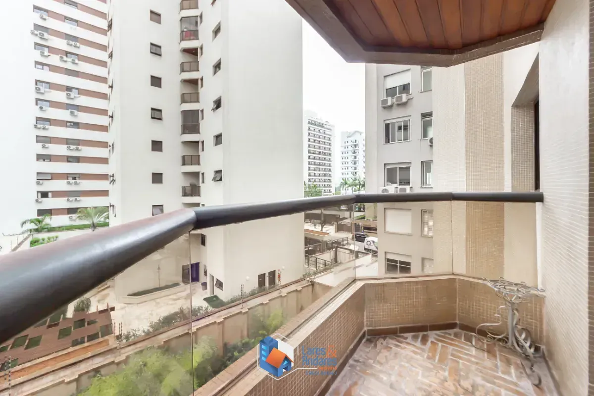 Imagem Apartamento para venda em Higienópolis com 3 quartos, sendo 1 suíte, 123m²