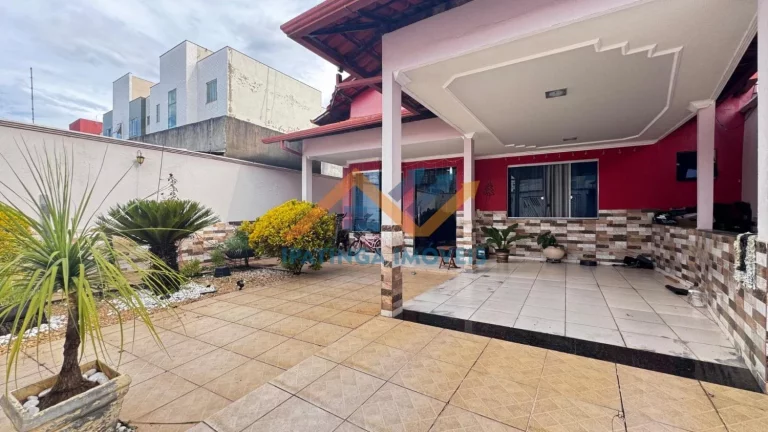 Foto do imóvel Casa de 3 dormitórios sendo uma suíte à venda em Santana do Paraiso em Rua Monteiro Lobato