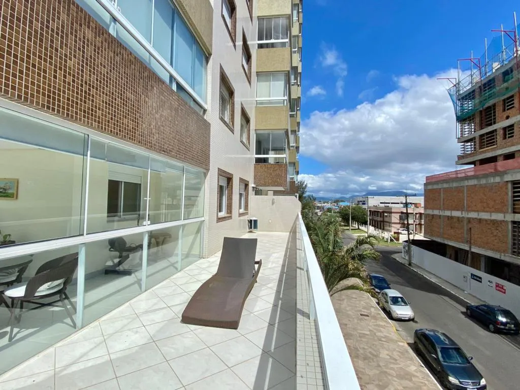 Imagem Apartamento 3 Dormitórios - Bairro Zona Nova