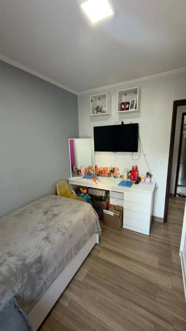 Imagem Apartamento com 2 dormitórios à venda, 50 m² por R$ 230.000,00 - Parque Jurema - Guarulhos/SP