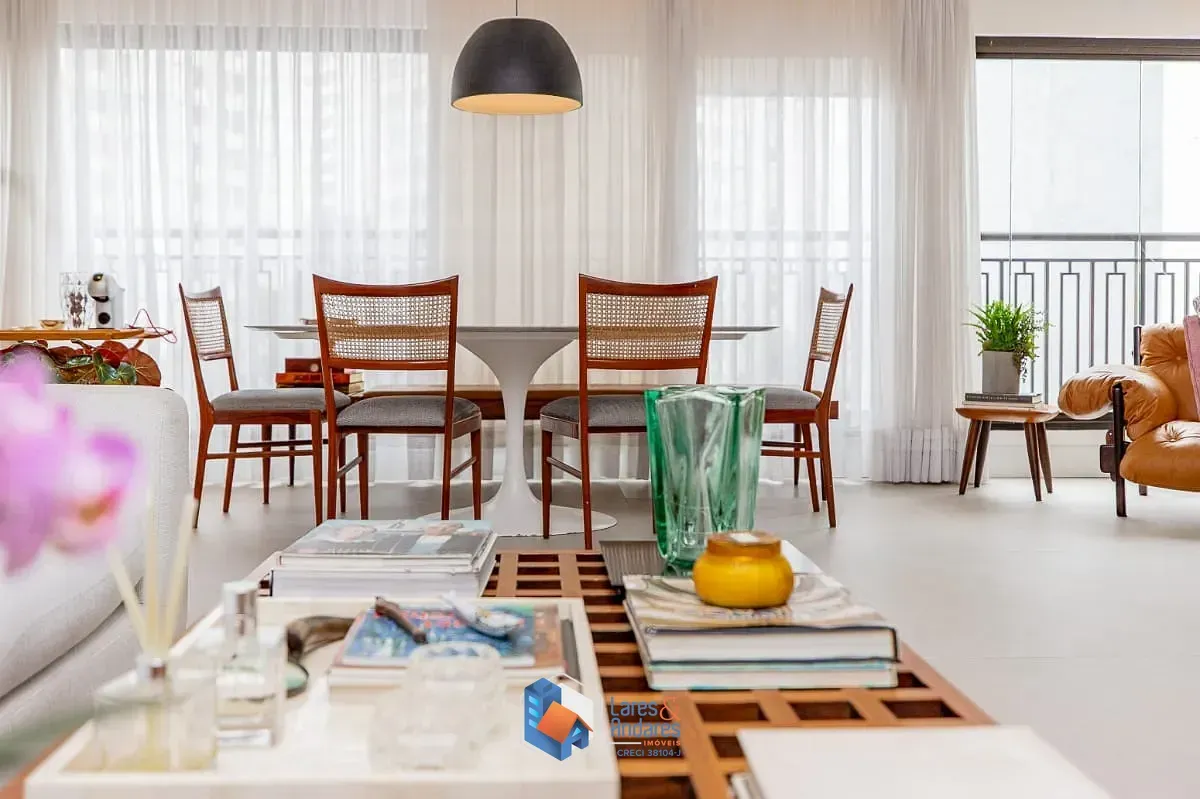Imagem Apartamento para venda em Perdizes com 3 quartos, sendo 3 suítes, 174m²