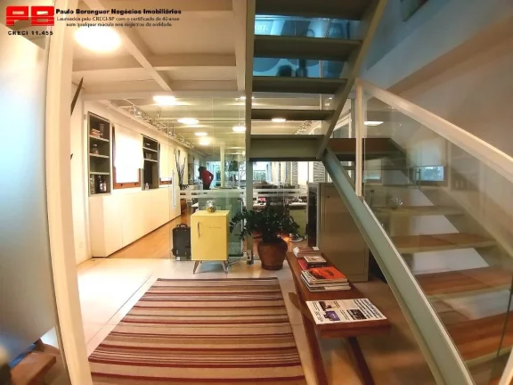 Imagem Conjunto comercial 178m² - Vila Madalena