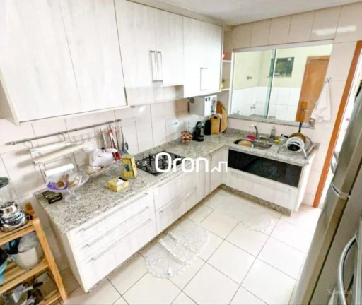 Imagem Sobrado à venda, 149 m² por R$ 795.000,00 - Jardim Atlântico - Goiânia/GO