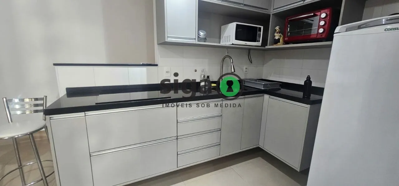 Imagem Apartamento Mobiliado à Venda em Frente ao Shopping Anália Franco 55m² Tatuapé