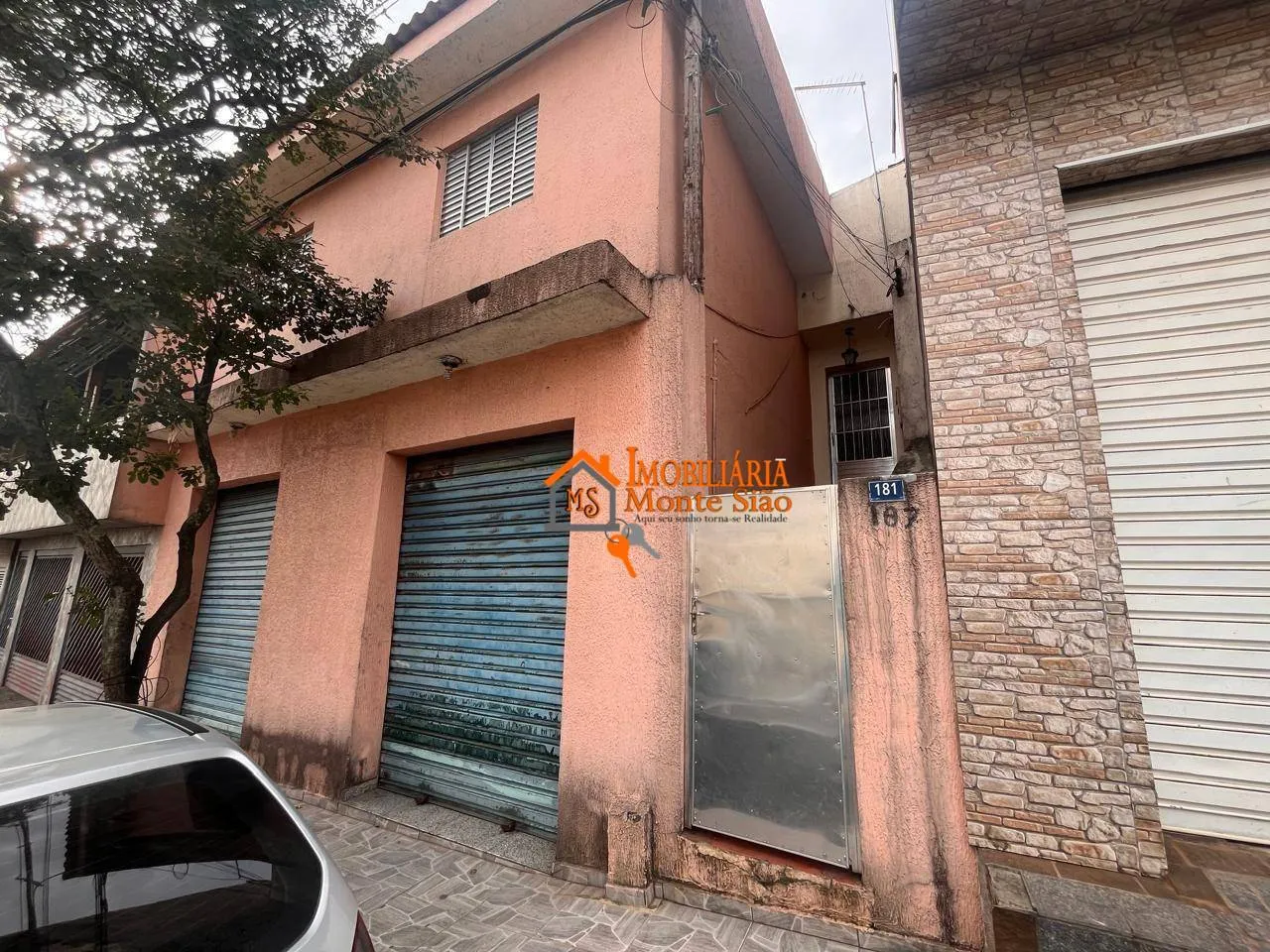 Imagem Casa com 3 dormitórios à venda, 200 m² por R$ 298.000,00 - Cidade Tupinambá - Guarulhos/SP