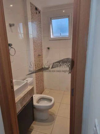 Imagem Apartamento em Santos, 2 dormitórios - Rua Liberdade