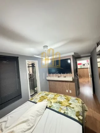 Imagem Lindo Apartamento Campo Azuli Repleto de Planejados 2 dormitorios Suite Closet