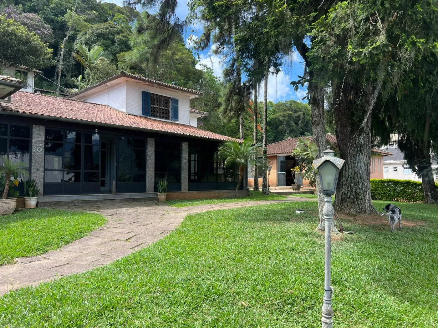 Foto do imóvel Casa para Venda em Petrópolis / RJ em Rua Visconde de Uruguai