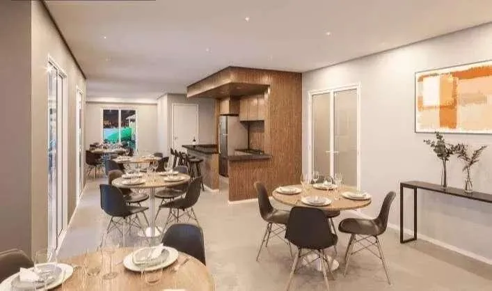Imagem Apartamento 2 dormitórios - LIV Assunção - Santo André