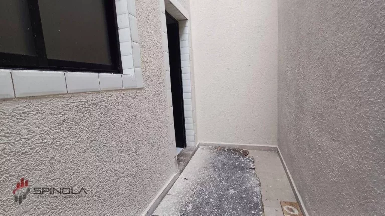Imagem Sobrado com 4 dormitórios à venda, 88 m² por R$ 520.000,00 - Mirim - Praia Grande/SP