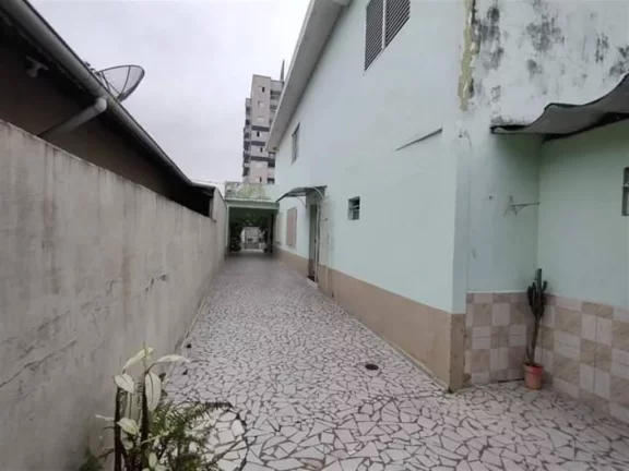 Imagem Casa com 4 dorms, Mirim, Praia Grande - R$ 750 mil, Cod: 2559