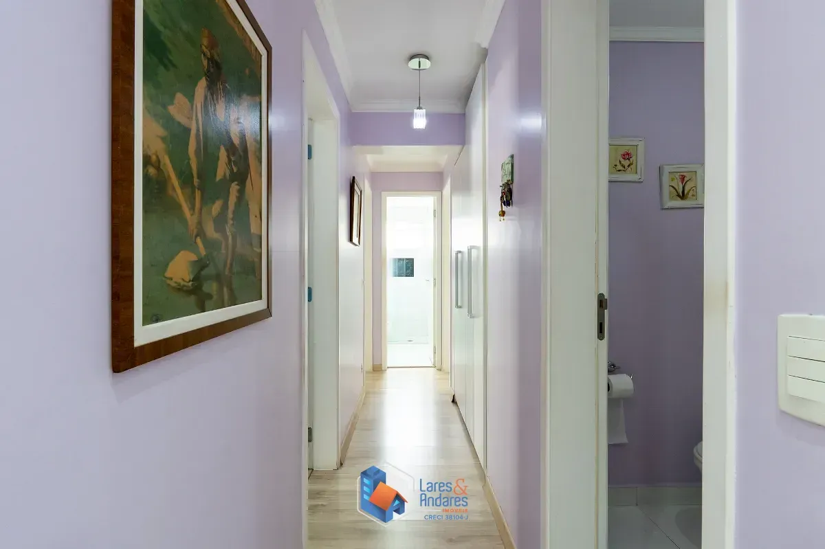 Imagem Apartamento para venda em Vila Suzana com 3 quartos, sendo 1 suíte, 104m²