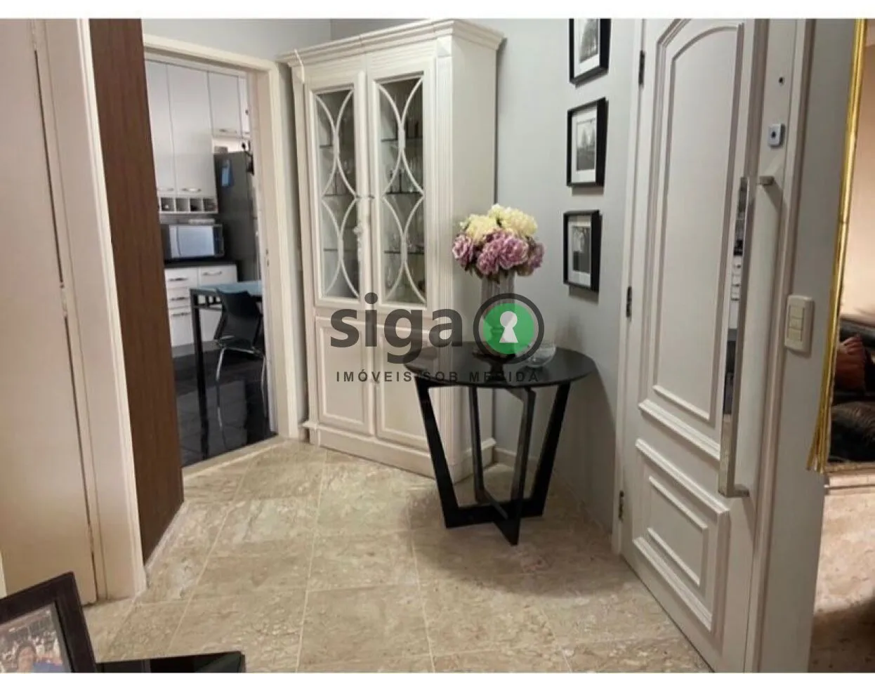 Foto do imóvel MOEMA COM TRES DORMITÓRIOS, 2 VAGAS