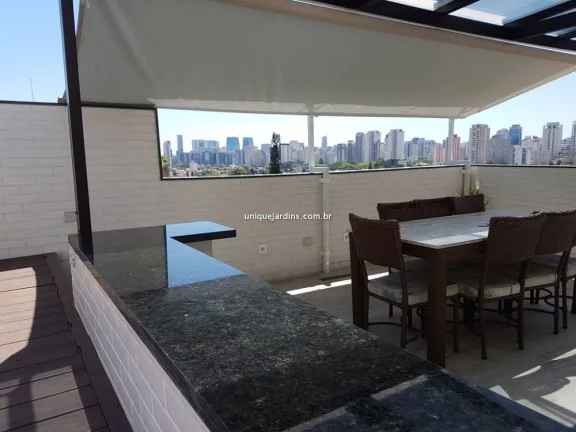 Imagem Cobertura Duplex à venda Brooklin São Paulo