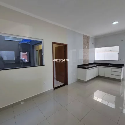Imagem Ótima casa a venda no Jardim Cambuí