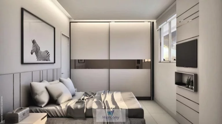 Foto do imóvel: Apartamento 2 Quartos João Pessoa - PB - Jardim Oceania em Não informado