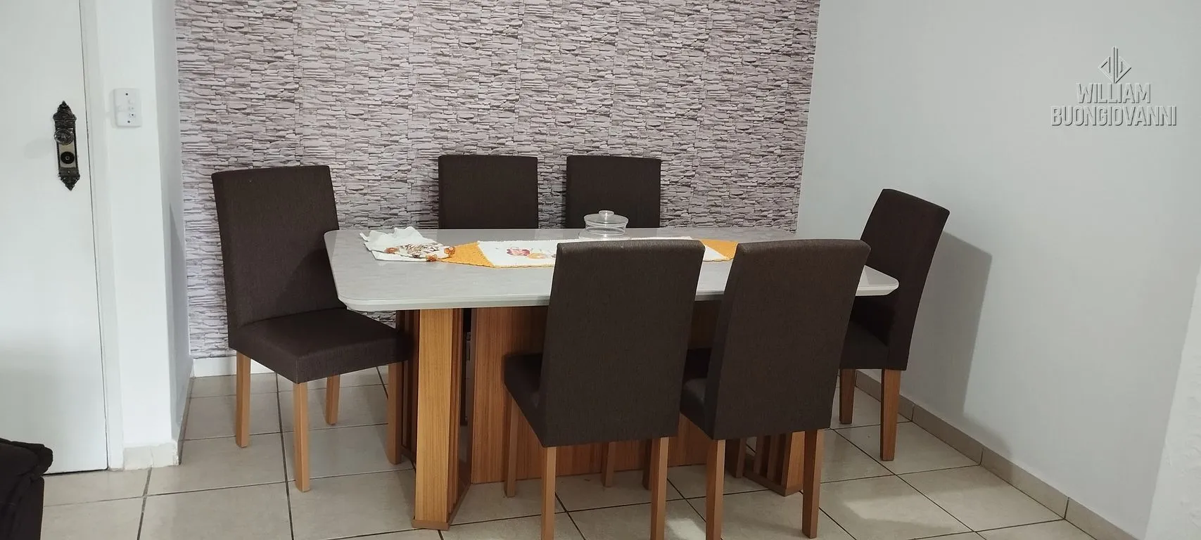 Imagem Título: Apartamento mobiliado c/ lazer completo, 550m da praia