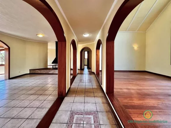 Imagem Casa Térrea 4 sts, piscina e gourmet! Cond. Recanto Inpla