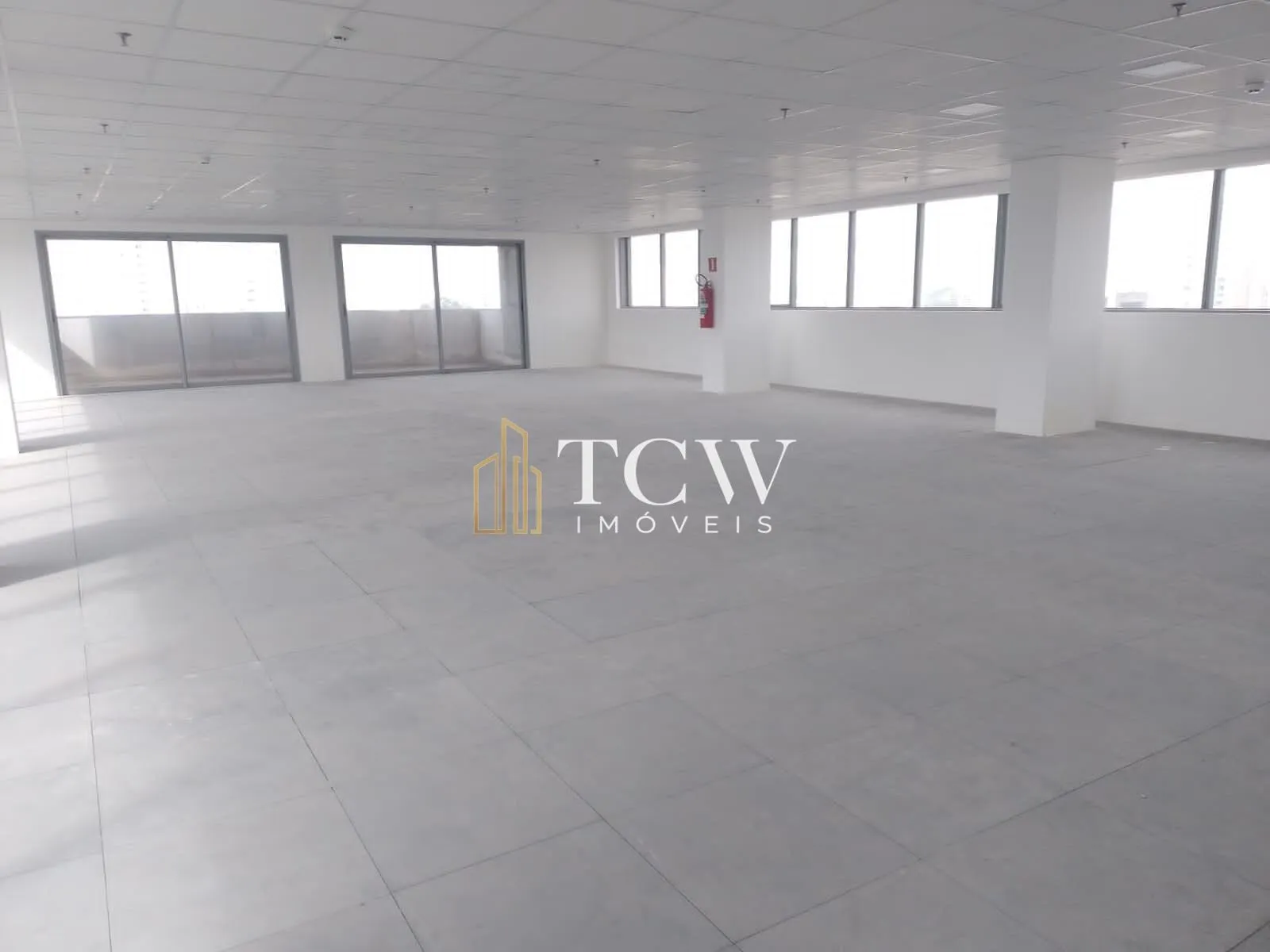 Imagem Sala comercial para alugar no bairro Jardim Caravelas - São Paulo/SP, Zona Sul