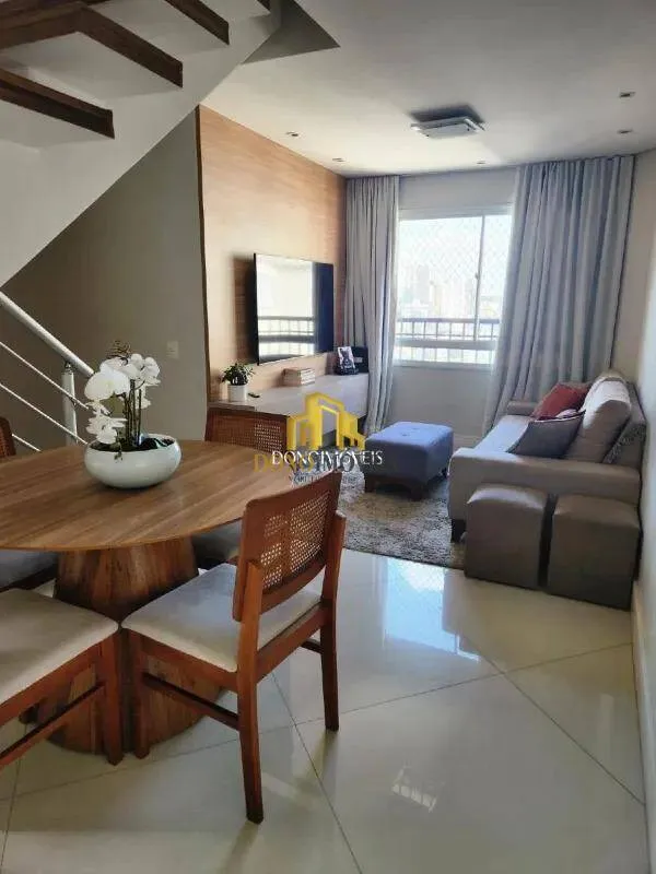 Imagem Apartamento Duplex - 3 dormitórios sendo 1 suíte | Condomínio Soul
