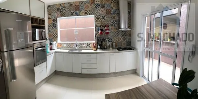 Imagem Sobrado para Venda em Santo André / SP no bairro Vila Curuça