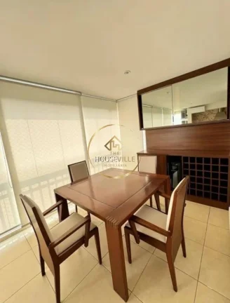 Imagem Apartamento 4 Dormitórios (2 suítes), 2 vagas, Aquárius.