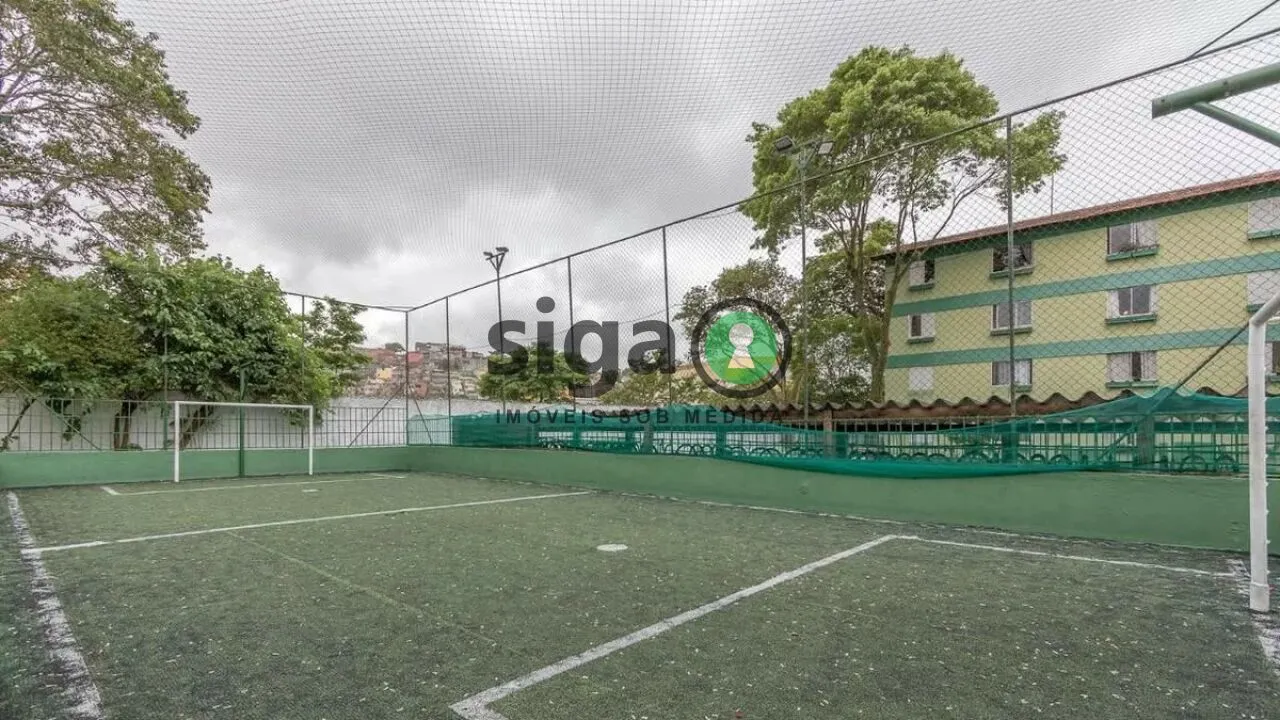 Imagem APARTAMENTO DE 48M² COM 2 DORMITORIOS A VENDA PROXIMO AO PARQUE GUARAPIRANGA