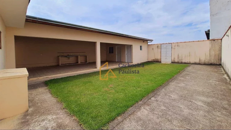 Imagem Casa com 3 dormitórios à venda - Parque Primavera - Cachoeira Paulista/SP